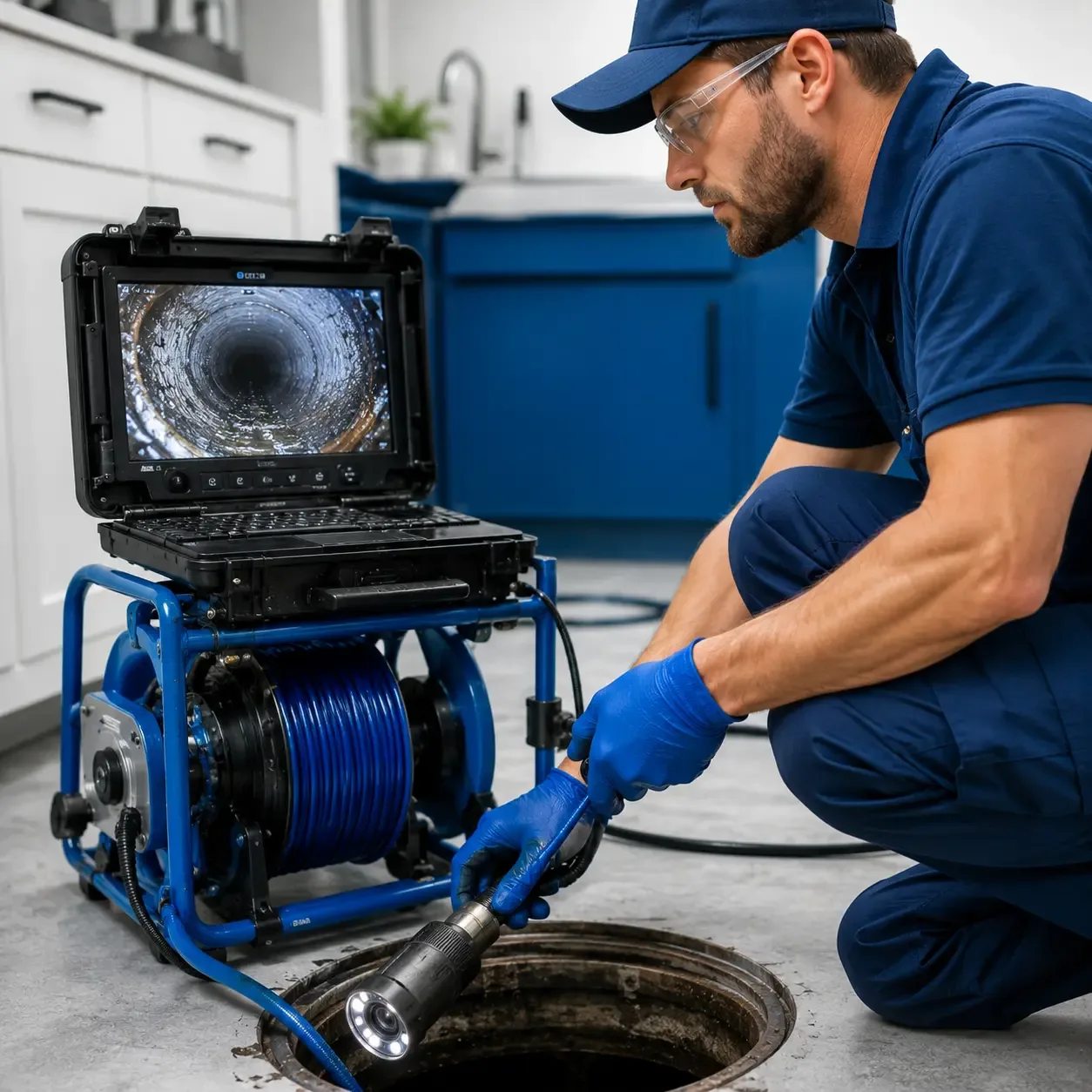 Pipe Relining professionals serving Gilbertsville, PA